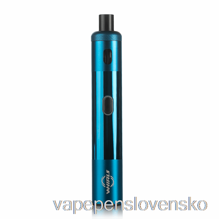 Uwell Whirl S Aio Starter Kit Blue Vape Bez Nikotinu
